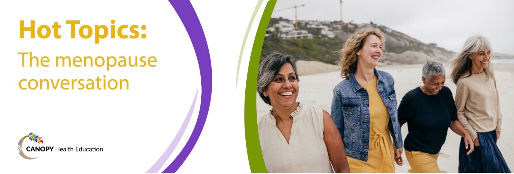 Hot Topics: The Menopause Conversation