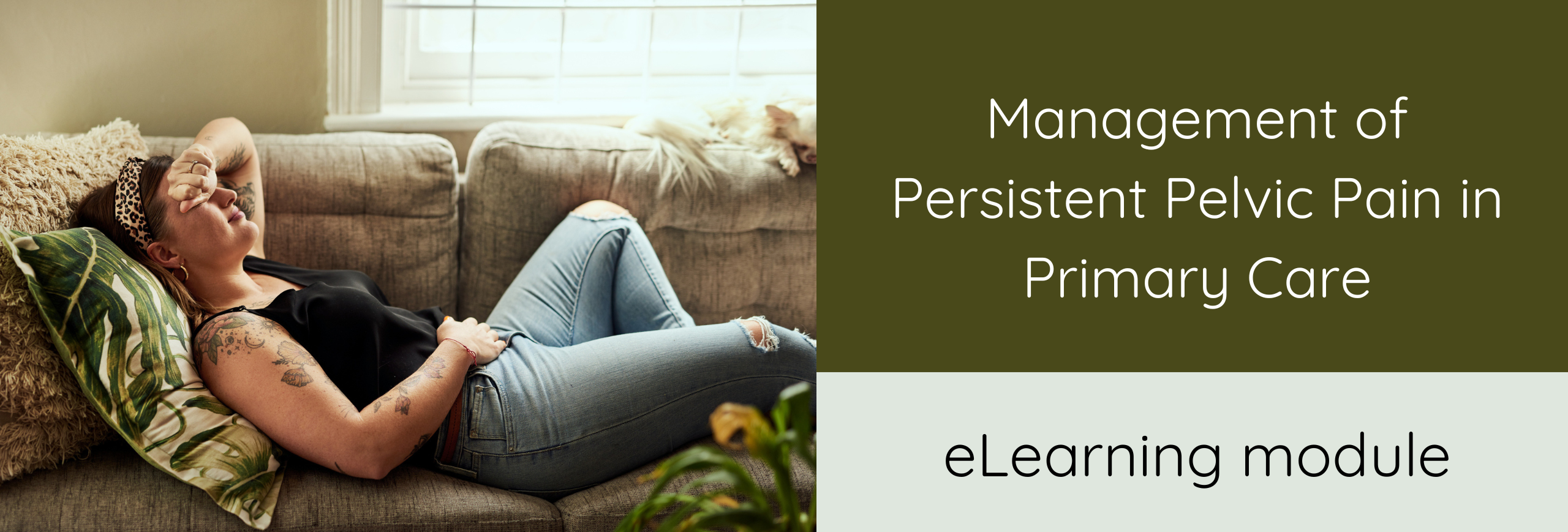 Management of Persistent Pelvic Pain in Primary Care